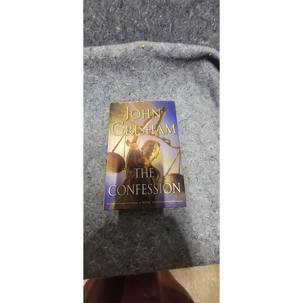 The Confession by John Grisham